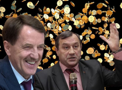 Вице-спикеру облдумы Сергею Рудакову предсказали исключение из КПРФ и «золотую пенсию»