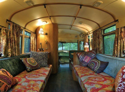 Автобус-мечты после подорожания проезда показали воронежцы