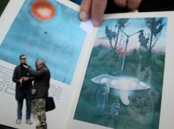 Инопланетное вторжение 36 лет назад произошло на левом берегу Воронежа