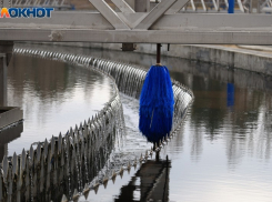 Причину вони на правом берегу объяснили воронежцам