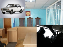 В Воронежской области подростки катались на угнанной «семерке», пока не кончился бензин