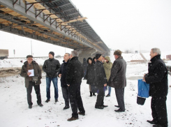 В Воронежской области проезд по мосту через реку Ворона откроют летом