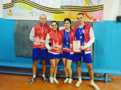 Теннисисты «РВК-Воронеж» победили в соревнованиях Спартакиады трудящихся - 2020