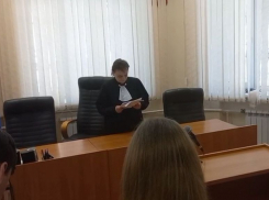 Опубликовано видео приговора воронежскому депутату Роману Жогову