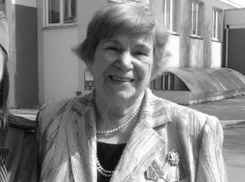 Старейший профессор Воронежского госуниверситета Алла Смирнова умерла на 96-м году жизни