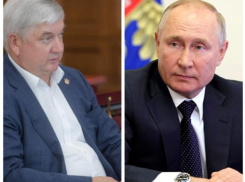 Какой новый KPI утвердил для губернатора Гусева президент Путин?