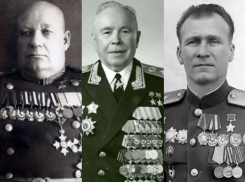Памятный знак генералам Великой Отечественной войны установят в центре Воронежа