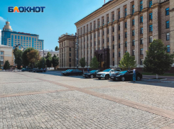 Несколько дорогих иномарок пропали из гаража воронежского правительства 