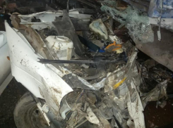 Стали известны подробности смертельного ДТП с грузовиком на трассе М-4 «Дон»