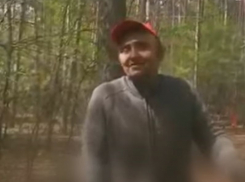 Допрос человека с бензопилой устроили в Северном лесу Воронежа