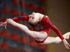 Воронежская гимнастка привезла три медали с первенства России