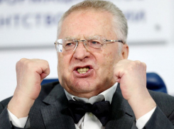 Владимир Жириновский отказался быть воронежским депутатом