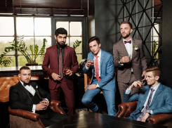 Каким должен быть правильный мужской костюм 