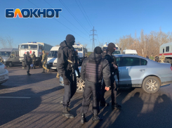 Опубликовано видео спецоперации по поимке солдата, расстрелявшего сослуживцев в Воронеже 