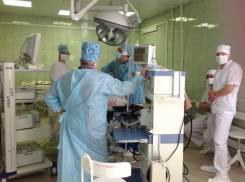 В Воронеже обучают детских хирургов
