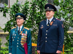 Человек-легенда: 100-летнему ветерану войны сделали удивительный подарок в Воронеже