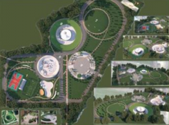 Воронежцев просят проголосовать за благоустройство парковых зон