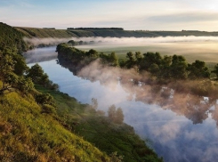 24-летняя жительница Воронежской области утонула в реке