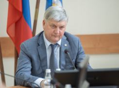 Мобилизация и новогодняя елка уронили рейтинг воронежского губернатора 