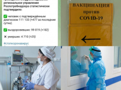 Коронавирус в Воронеже 15 августа: +477 больных, план по вакцинации и резерв кислорода 