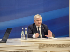 Главное преимущество в экономике Воронежской области назвал губернатор Александр Гусев