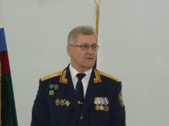 Николай Третьяков освобожден от должности руководителя СУ СК по Воронежской области 