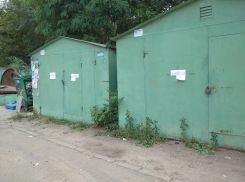 864 тысячи рублей потратят на борьбу с гаражами в Воронеже 