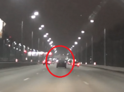 Охоту за подозрительным сотрудником ДПС устроили общественники в Воронеже