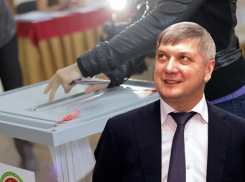 Сумасшедший процент на выборах обеспечил Гусеву новоусманский УИК