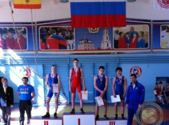 Юный спортсмен из Воронежской области взял золото по греко-римской борьбе