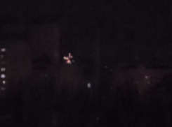 Штрафовали ли воронежцев за пиротехнику в Новый год