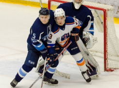 «Динамовцы» принесли удачу – воронежский «Буран» обыграл лидера ВХЛ