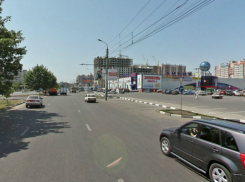 В Коминтерновском районе столкнулись «Шевроле Эпика» и «Шевроле Лачетти»