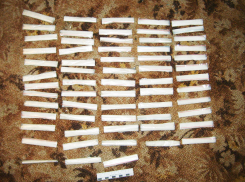  В Воронеже наркоторговцы разбавляли героин детским чаем 