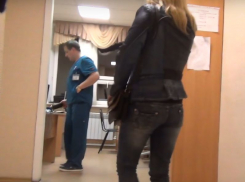 Аппарат воронежского эскулапа сделал из неадекватного помощника прокурора трезвого человека