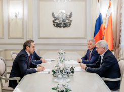 «Мы не делим бизнес на своих и чужих», – губернатор Александр Гусев