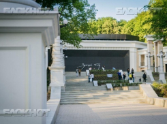 Воронежский «Зеленый театр» откроет новый концертный сезон мероприятием к 9 мая