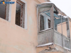 Мэрия: воронежцам из аварийного дома предлагали 18 квартир и 2 млн рублей, но они отказались