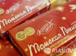 В Воронежской области в этом году откроется новая кондитерская фабрика