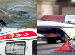 В Воронежской области «ВАЗ» вылетел с дороги и упал в пруд: есть погибшие