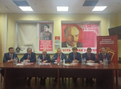 Воронежские коммунисты связали ледяной ад с капиталистическим угаром