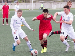 «Молодежка» воронежского «Факела» без помощи из основы уступила новомосковскому «Химику»