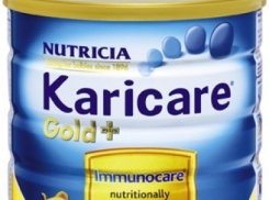 В Воронеж запрещен ввоз опасного детского питания Nutricia Karicare