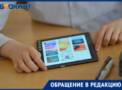 О принуждении к дистанционке рассказали родители воронежских школьников