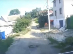 «Воронеж, мне стыдно за тебя», – ужасная дорога возмутила автомобилиста