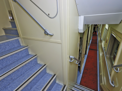 Из Воронежа в Адлер запускается новый двухэтажный поезд