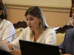 Галину Смирнову провожают с поста главного коммунальщика Воронежской области