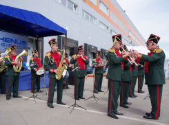 Немецкая фирма перезапустила обанкроченный логистический центр под Воронежем