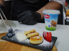 Воронежские молоко, творог и масло получили золотые медали на международной выставке в Москве