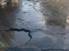 Воронежцы поделились фото ужаса